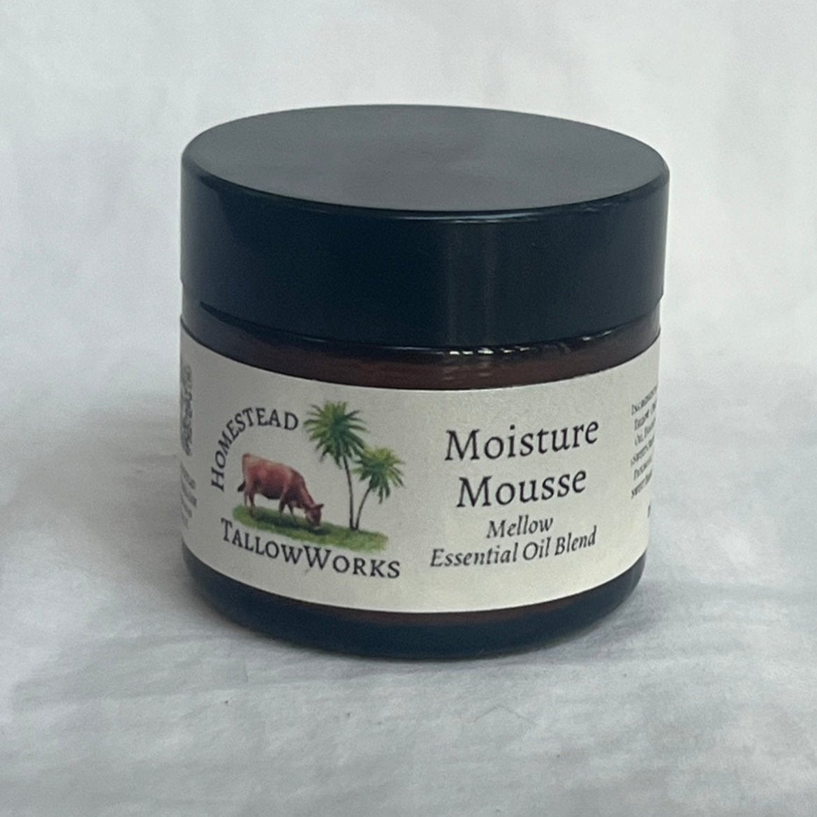 Moisture Mousse