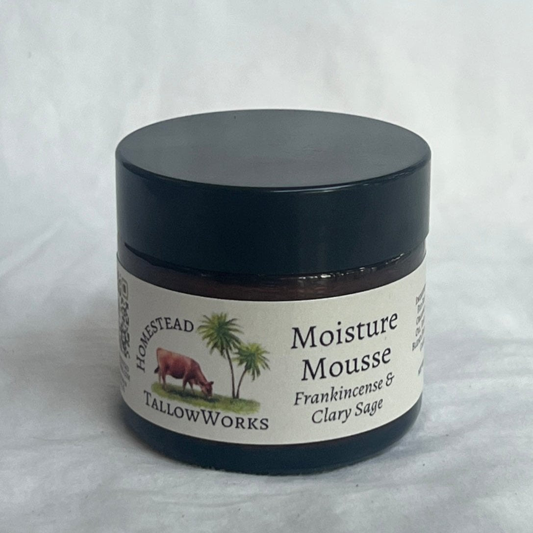 Moisture Mousse