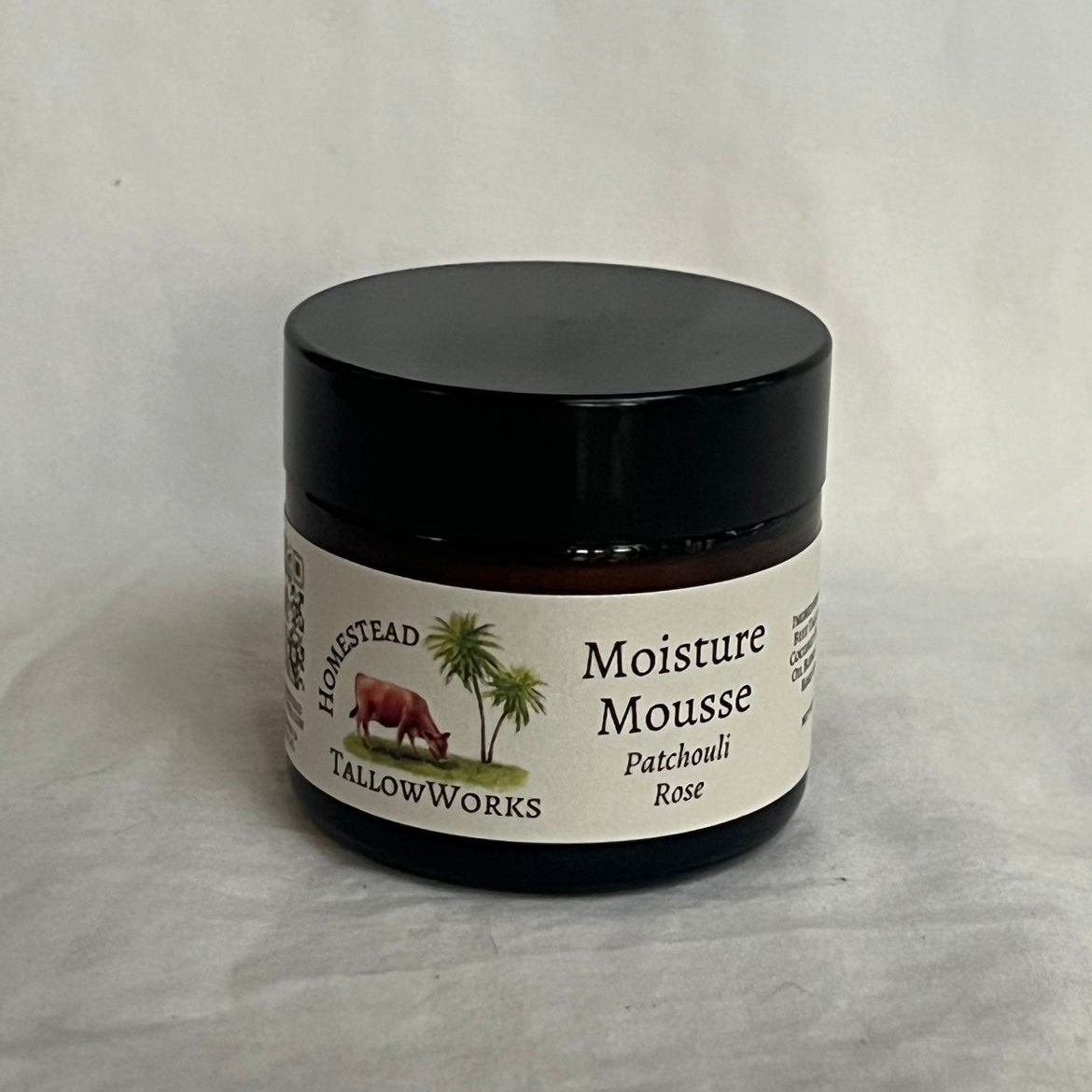 Moisture Mousse