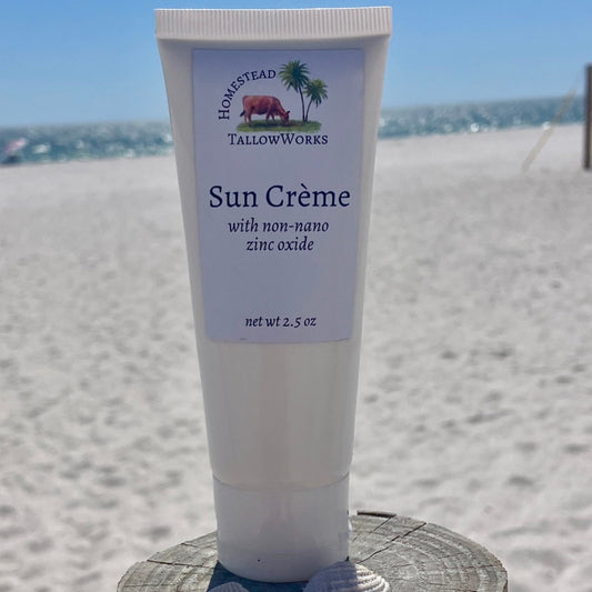 Sun Crème